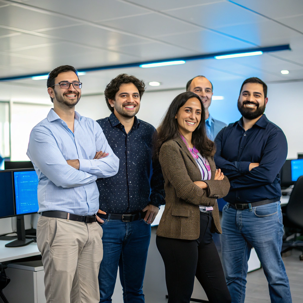 Equipe de suporte AKI